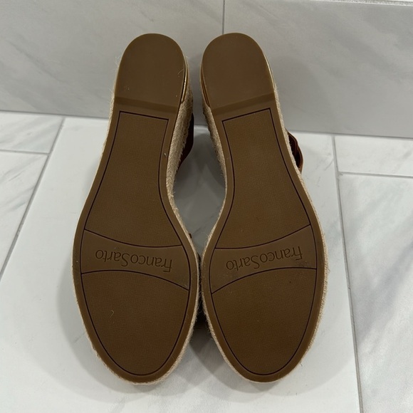 NEW! Franco Sarto Callia Sandals - Size 10 - Picture 15 of 15